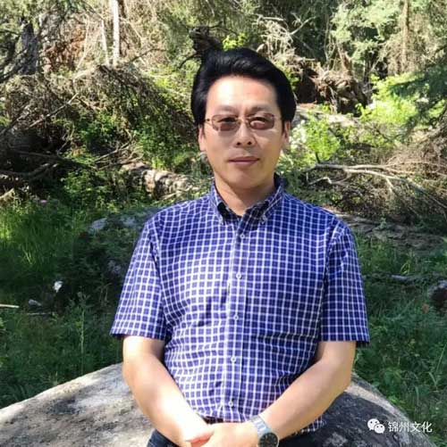 徐東顏 | 文化宮，時間的種子